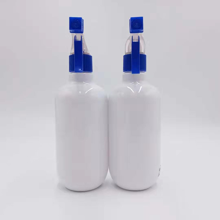 500ml Trigger spray cosmetic bottles 