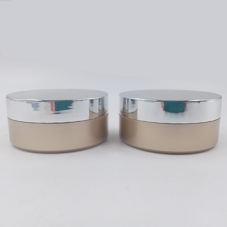 Eye Mask Cosmetic Jar