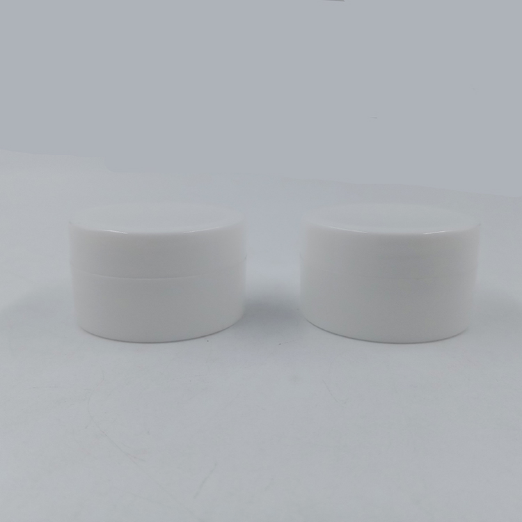 10g pink cosmetic jars 