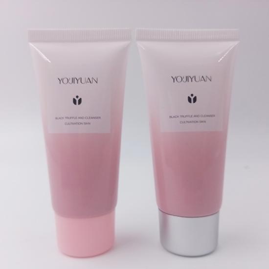 PE Hand Cream Tubes Cosmetic Packaging